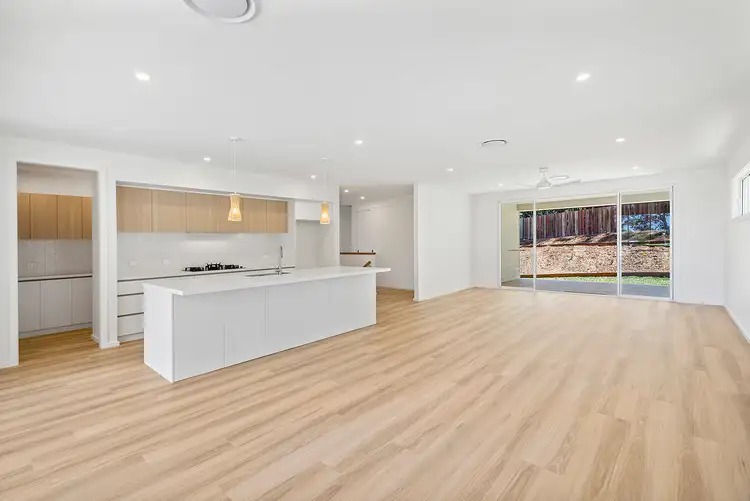 Second view of Homely house listing, 7 Amadeus Place, North Boambee Valley NSW 2450
