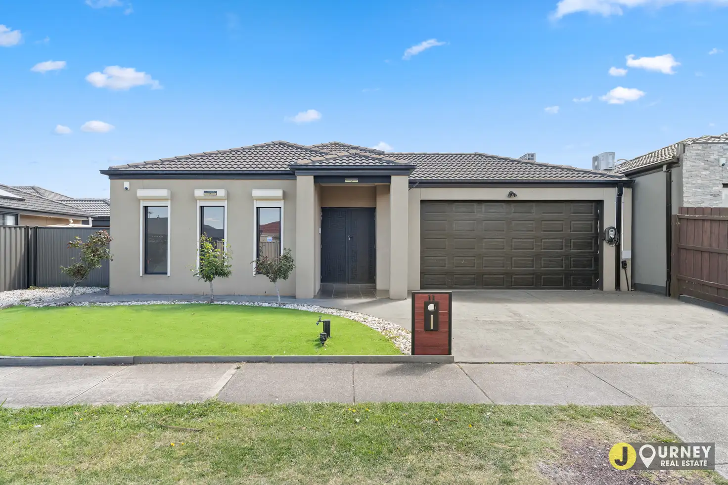 Main view of Homely house listing, 11 Lombard Street, Roxburgh Park VIC 3064