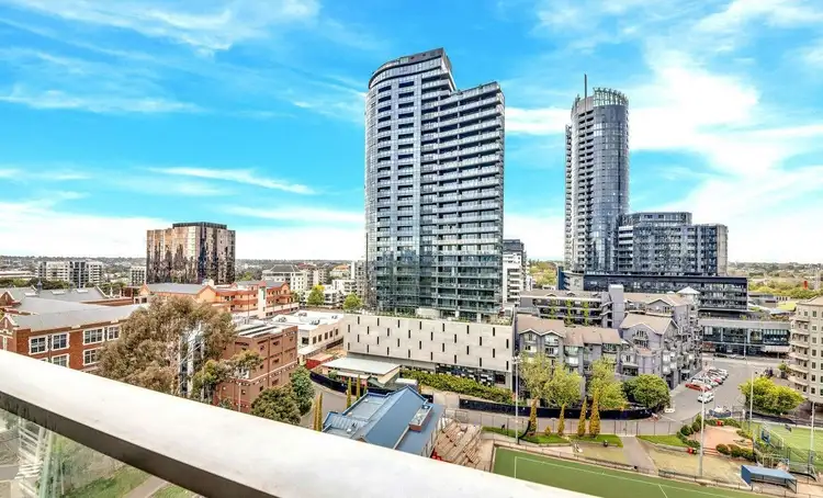 Third view of Homely apartment listing, 1212/50 Claremont Street, South Yarra VIC 3141