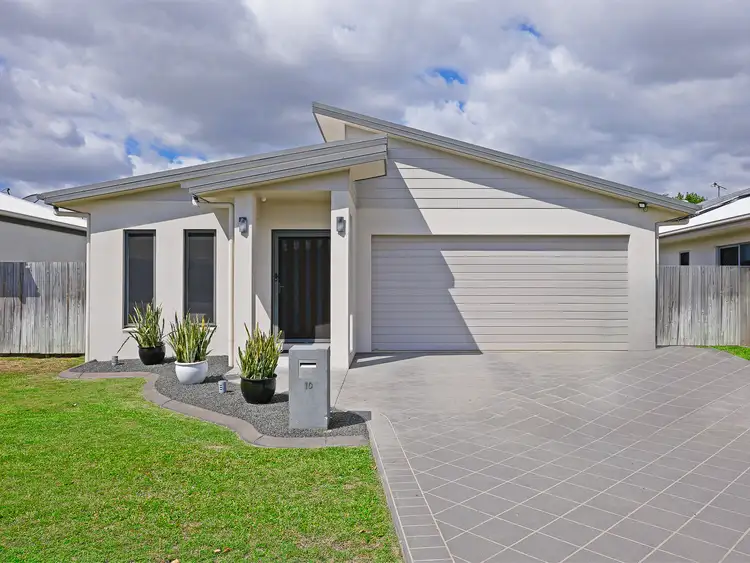 Second view of Homely house listing, 10 Greenbank Pocket, Idalia QLD 4811