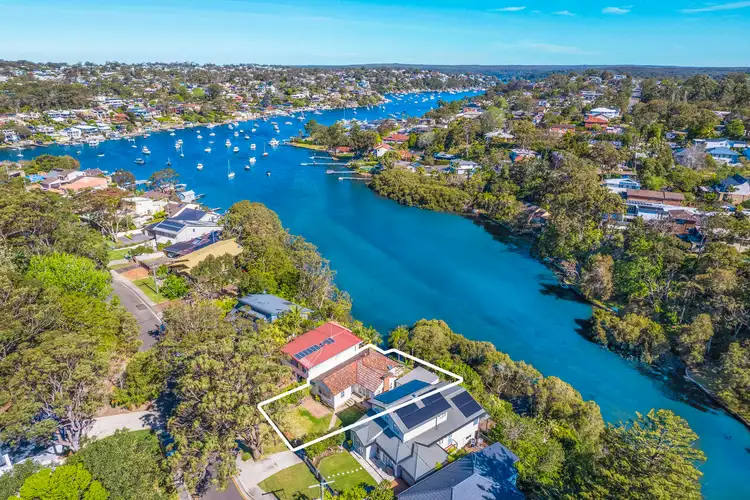 Second view of Homely house listing, 74 Matson Crescent, Miranda NSW 2228