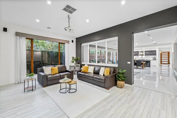 Fifth view of Homely house listing, 14 Aspire Boulevard, Fraser Rise VIC 3336