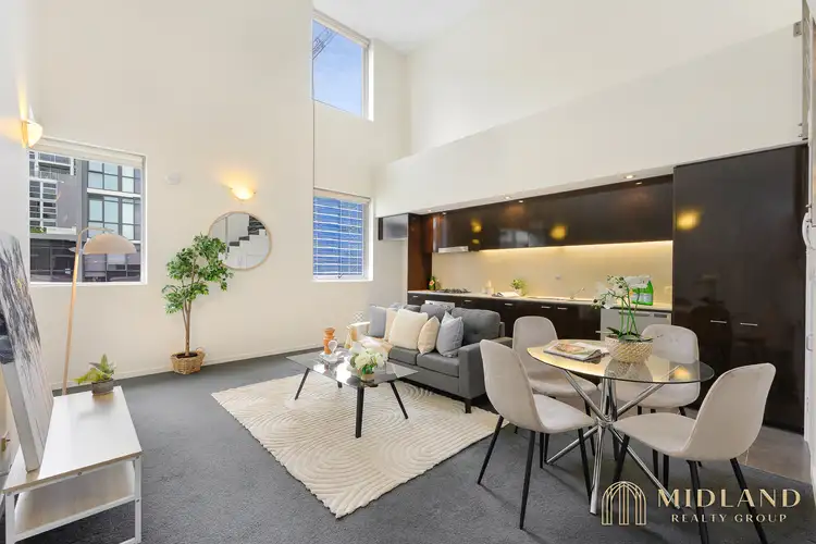 Second view of Homely apartment listing, 36/1 Albany Street, St Leonards NSW 2065