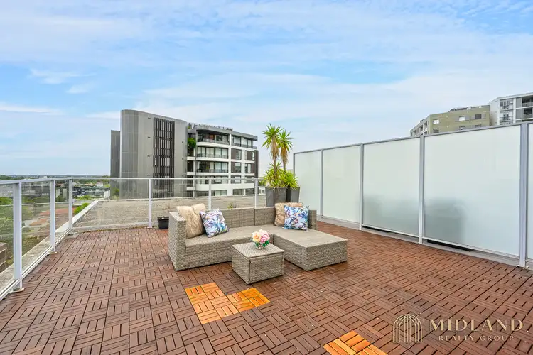 Fourth view of Homely apartment listing, 36/1 Albany Street, St Leonards NSW 2065