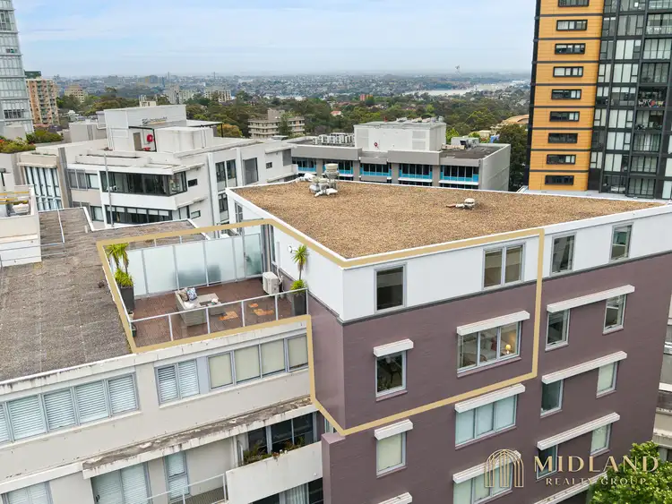 Fifth view of Homely apartment listing, 36/1 Albany Street, St Leonards NSW 2065