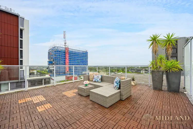 Sixth view of Homely apartment listing, 36/1 Albany Street, St Leonards NSW 2065