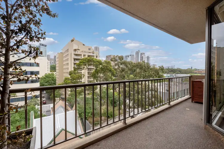 Third view of Homely apartment listing, 28/113-125 Palmer Street, Woolloomooloo NSW 2011