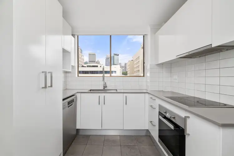 Fourth view of Homely apartment listing, 28/113-125 Palmer Street, Woolloomooloo NSW 2011