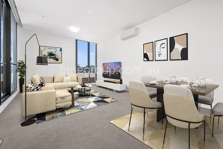 Second view of Homely apartment listing, 413/11 Verona Drive, Wentworth Point NSW 2127
