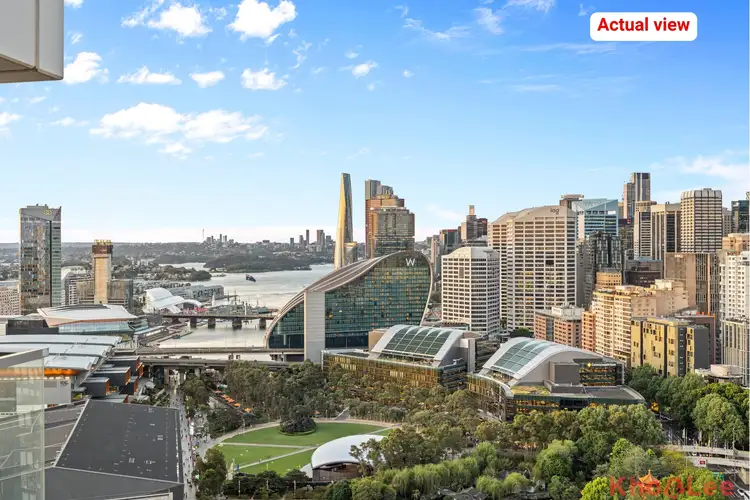 3298/65 Tumbalong Boulevard, Haymarket NSW 2000