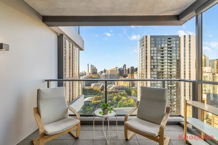 Fourth view of Homely apartment listing, 3298/65 Tumbalong Boulevard, Haymarket NSW 2000
