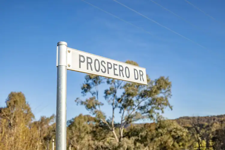Third view of Homely land listing, LOT 3&4 Fairway Drive, Tumut NSW 2720
