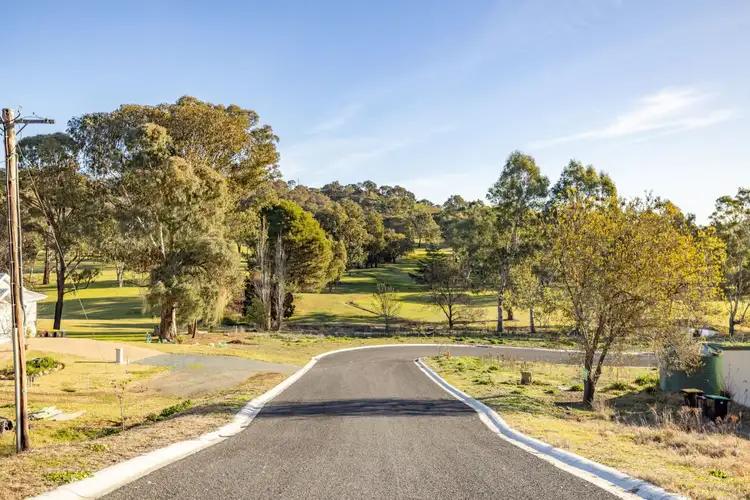 Fourth view of Homely land listing, LOT 3&4 Fairway Drive, Tumut NSW 2720