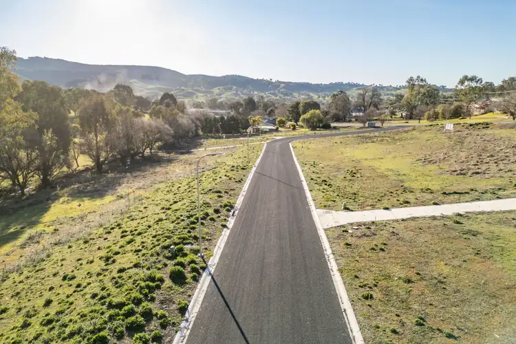 Fifth view of Homely land listing, LOT 3&4 Fairway Drive, Tumut NSW 2720