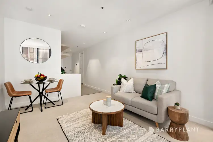 Third view of Homely apartment listing, 916/677 La Trobe Street, Docklands VIC 3008