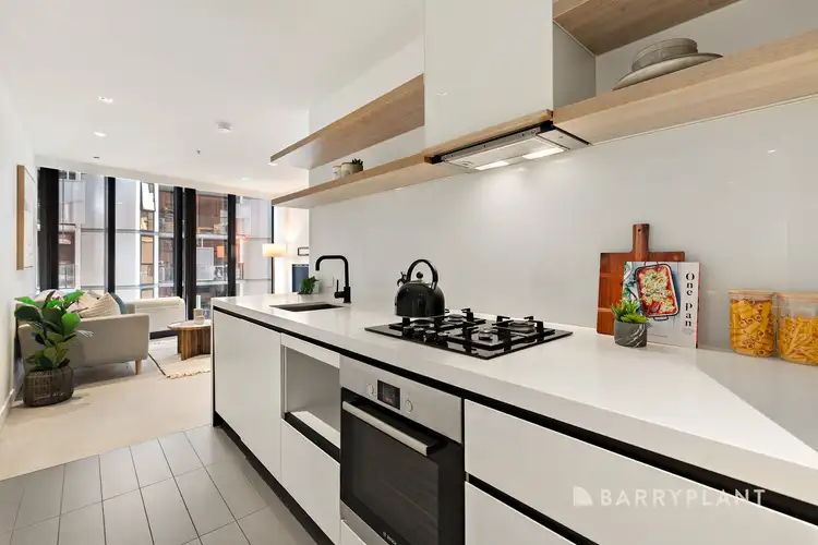 Fourth view of Homely apartment listing, 916/677 La Trobe Street, Docklands VIC 3008