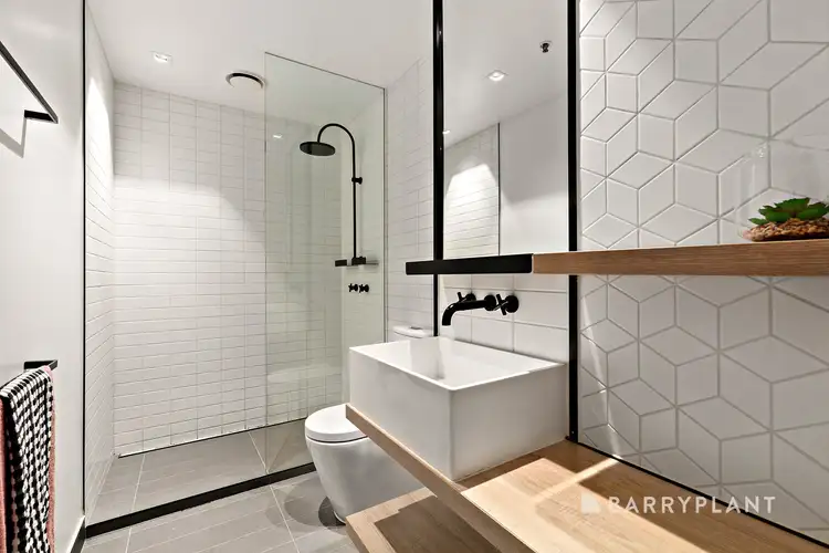 Fifth view of Homely apartment listing, 916/677 La Trobe Street, Docklands VIC 3008
