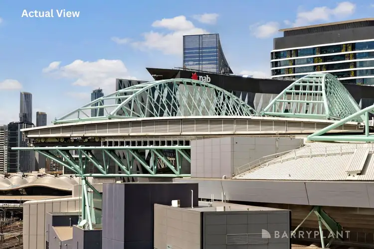 Sixth view of Homely apartment listing, 916/677 La Trobe Street, Docklands VIC 3008