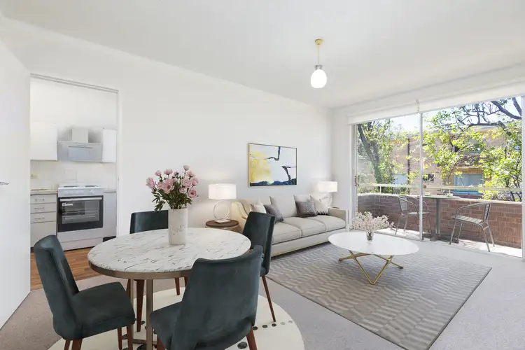 Main view of Homely apartment listing, 18/206 Pacific Highway, Greenwich NSW 2065