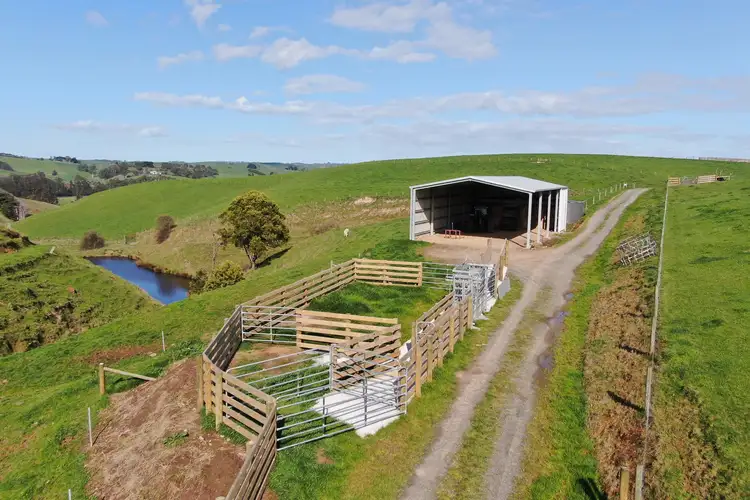 Fifth view of Homely rural property listing, Beckett Street, Poowong VIC 3988
