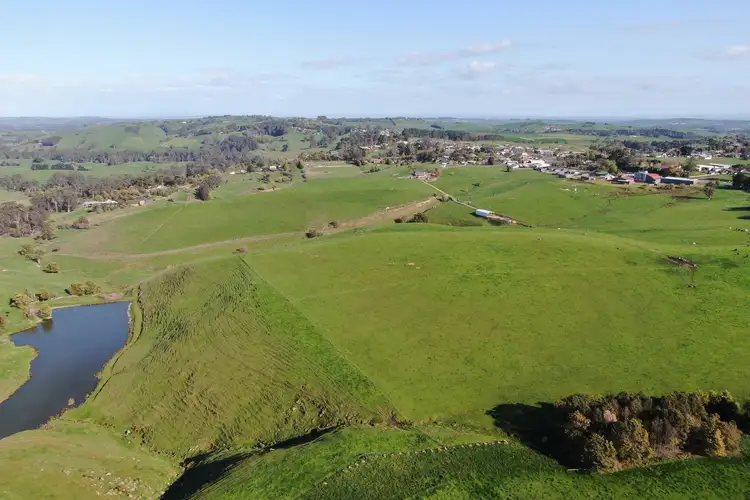 Seventh view of Homely rural property listing, Beckett Street, Poowong VIC 3988