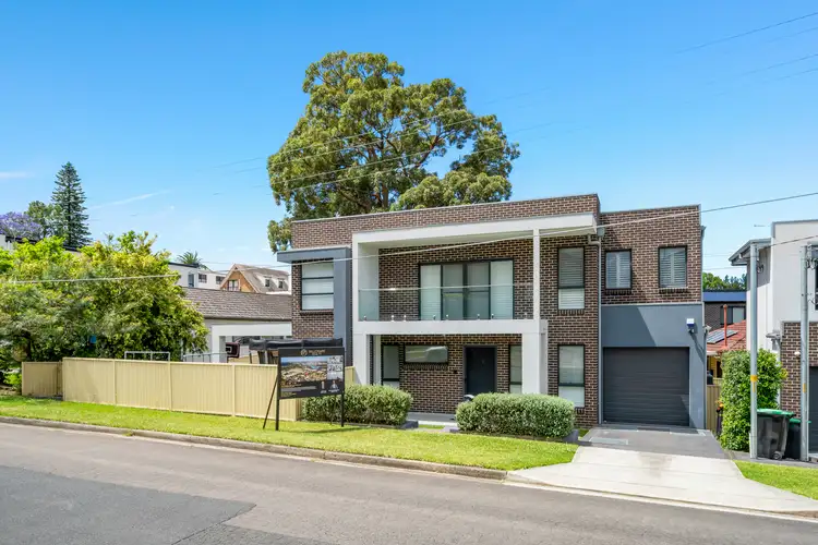 11B Jervis Street, Ermington NSW 2115