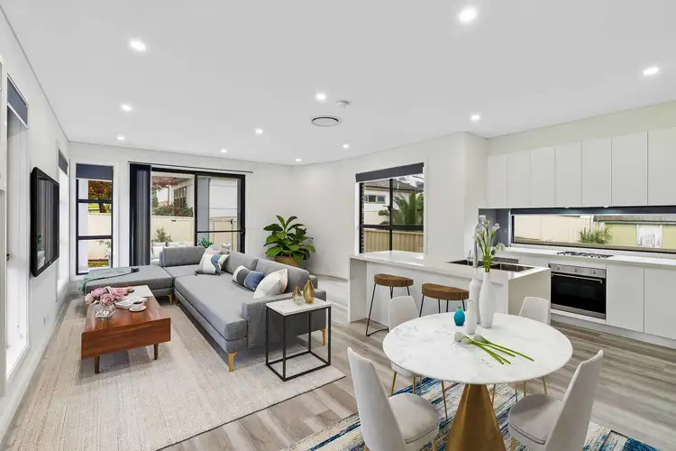 Third view of Homely house listing, 11B Jervis Street, Ermington NSW 2115
