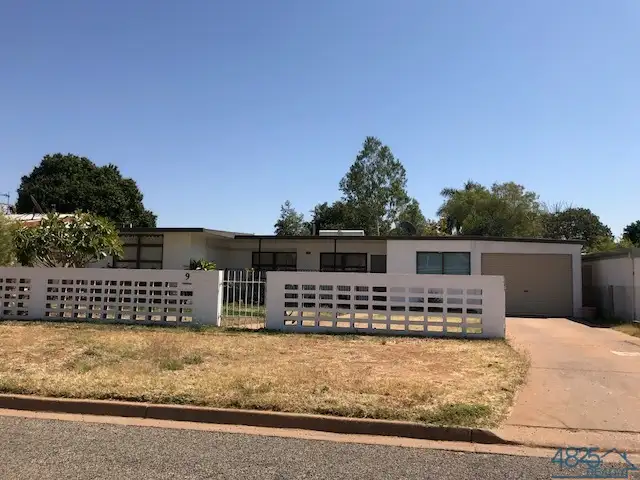 9 Jacobsen Crescent, Mount Isa QLD 4825