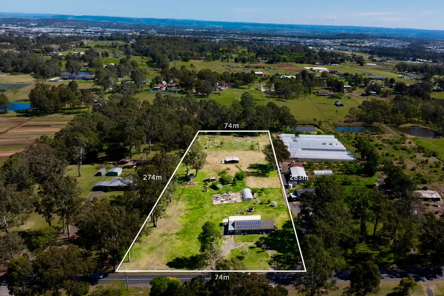 Main view of Homely house listing, 55 Deepfields Road, Catherine Field NSW 2557