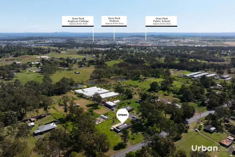 Fourth view of Homely house listing, 55 Deepfields Road, Catherine Field NSW 2557