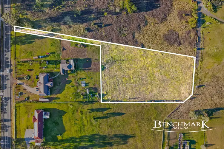 Second view of Homely land listing, 121A Eagleview Road, Minto NSW 2566