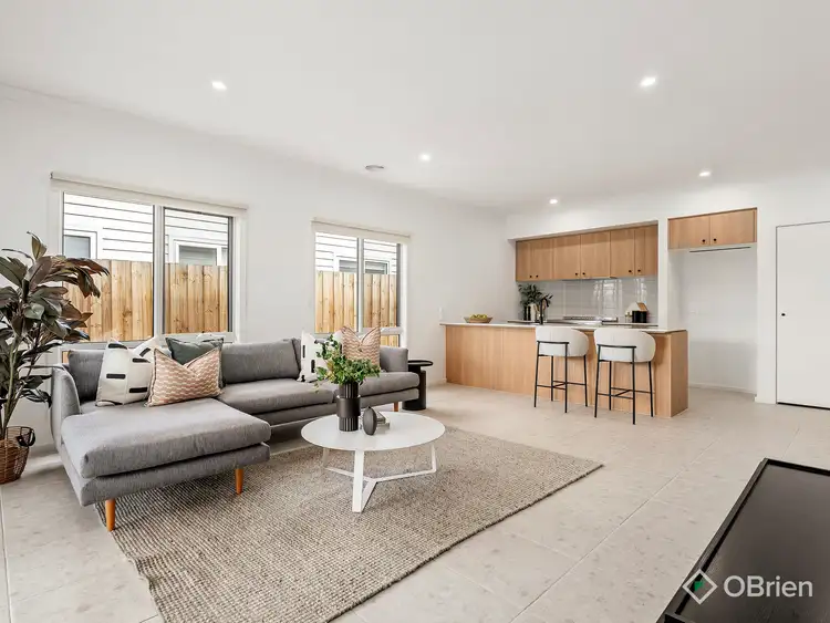 Second view of Homely house listing, 8 Baringhup Street, Eynesbury VIC 3338