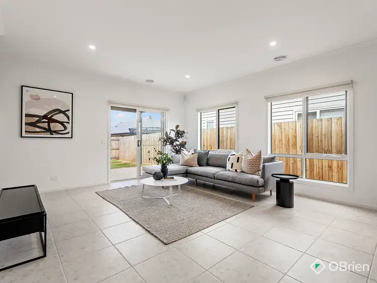 Third view of Homely house listing, 8 Baringhup Street, Eynesbury VIC 3338