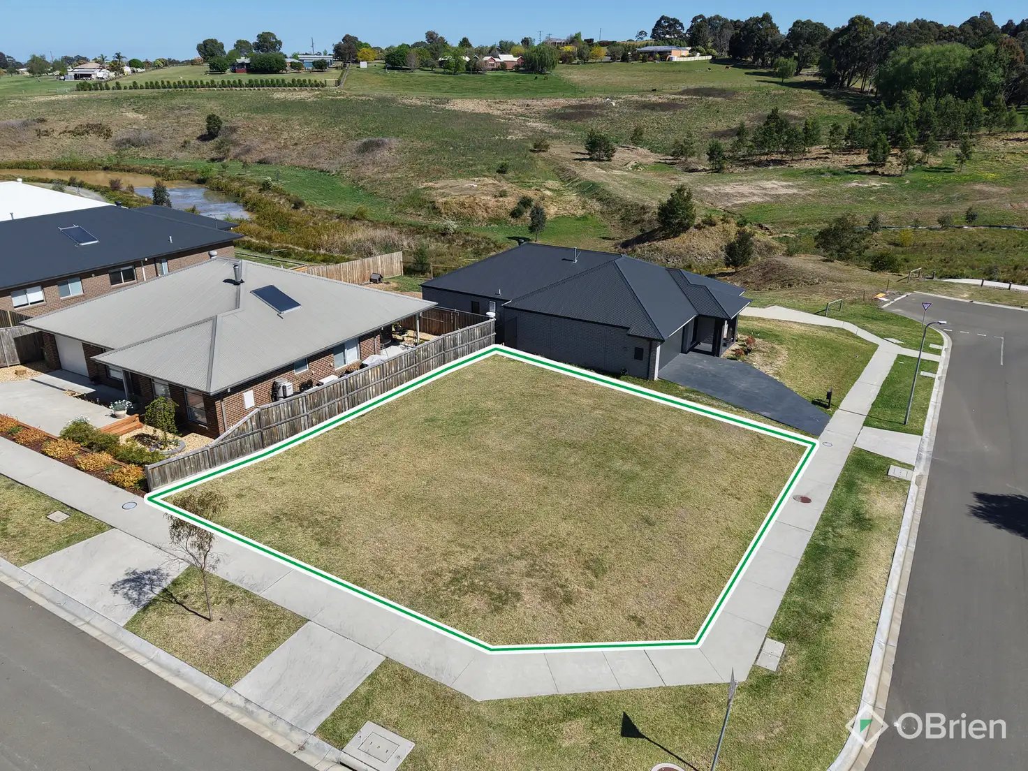 Main view of Homely land listing, 6 Myrtle Place, Lucknow VIC 3875