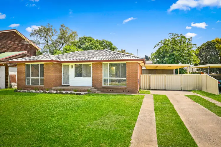 43 McNaughton Street, Jamisontown NSW 2750