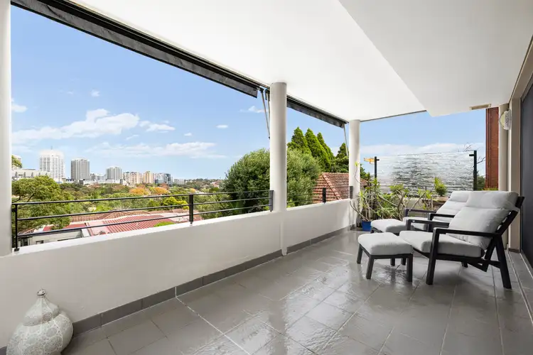 Third view of Homely apartment listing, 4/48 Bellevue Road, Bellevue Hill NSW 2023