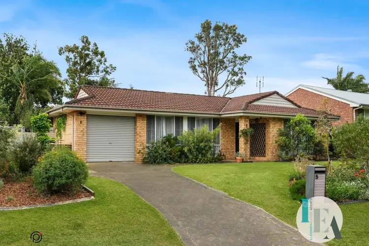 Main view of Homely house listing, 5 Allinga Drive, Oak Flats NSW 2529
