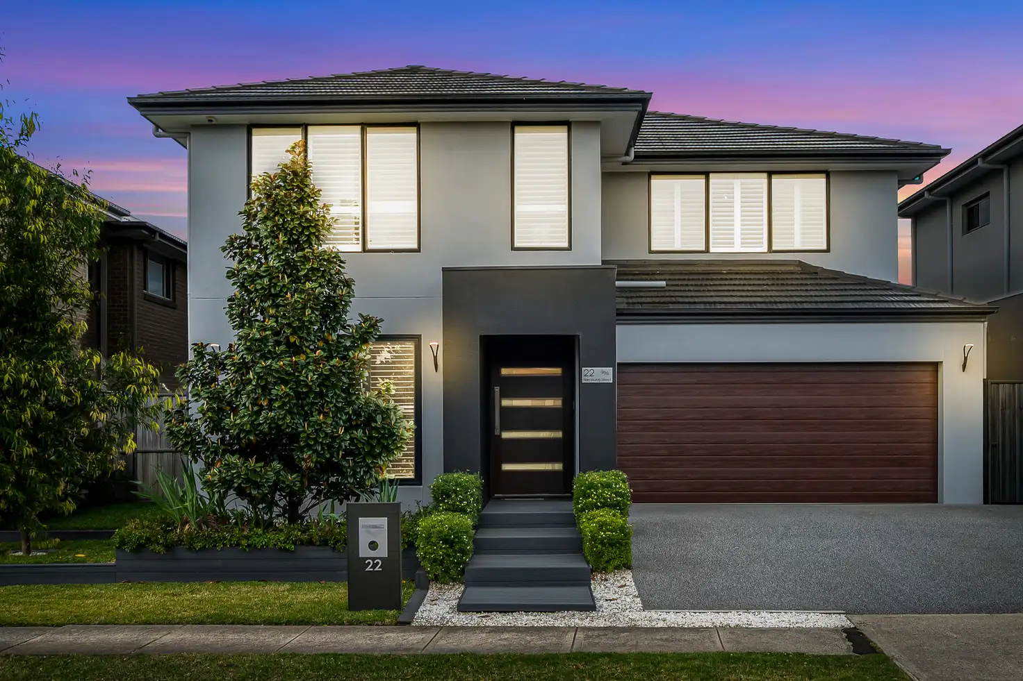 Main view of Homely house listing, 22 Nambung Street, North Kellyville NSW 2155