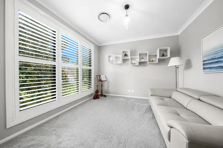 Third view of Homely house listing, 22 Nambung Street, North Kellyville NSW 2155