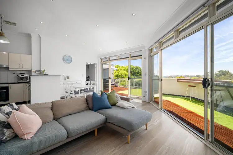 Second view of Homely apartment listing, 7/513-517 Kingsway, Miranda NSW 2228
