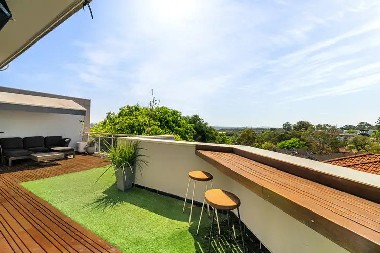 Fifth view of Homely apartment listing, 7/513-517 Kingsway, Miranda NSW 2228