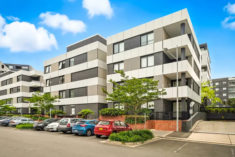 Main view of Homely apartment listing, 205/101D Lord Sheffield Circuit, Penrith NSW 2750