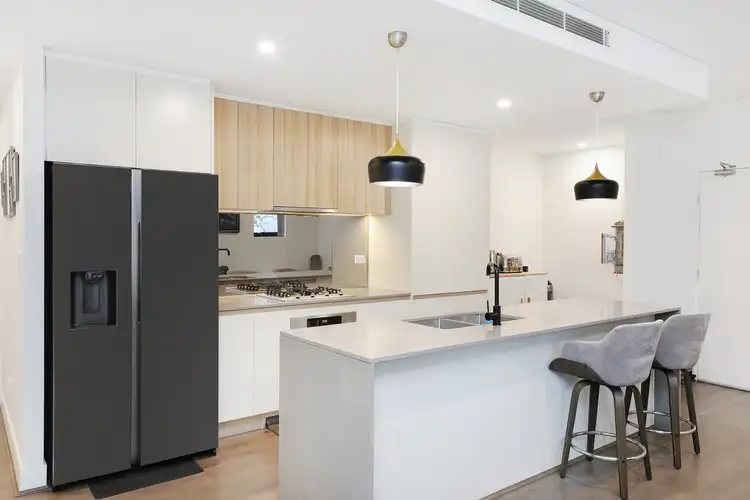 Second view of Homely apartment listing, 101/17-21 Loftus Street, Wollongong NSW 2500