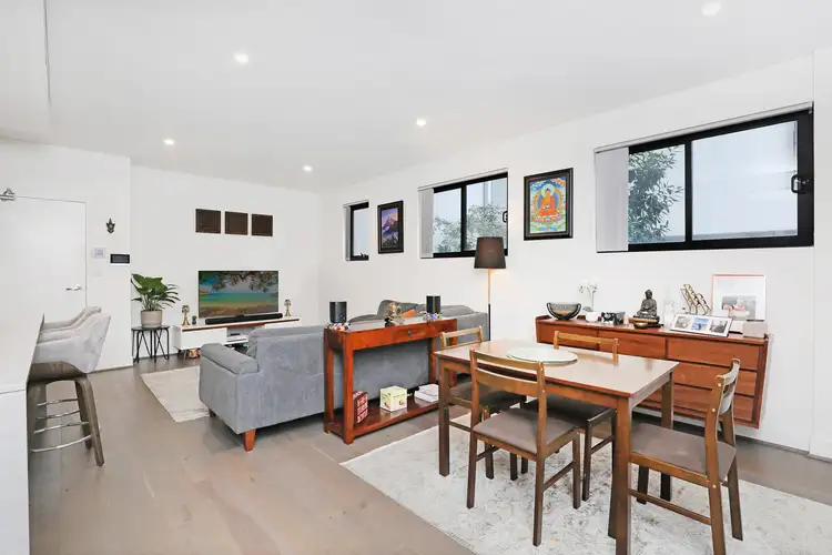 Third view of Homely apartment listing, 101/17-21 Loftus Street, Wollongong NSW 2500