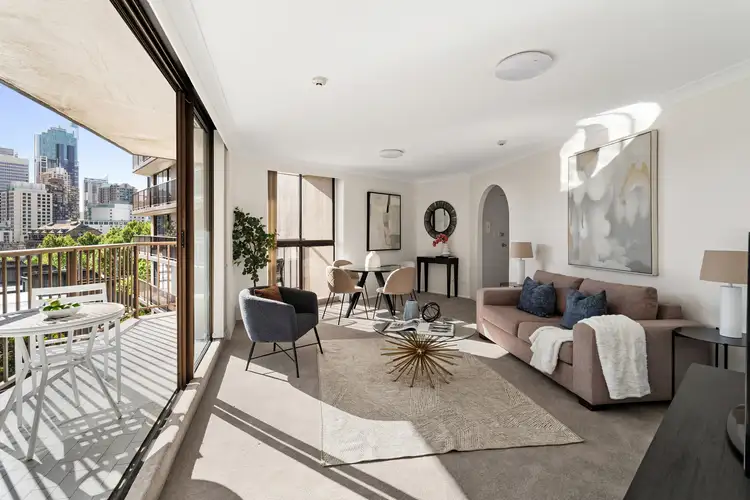 27/253 Goulburn Street, Surry Hills NSW 2010