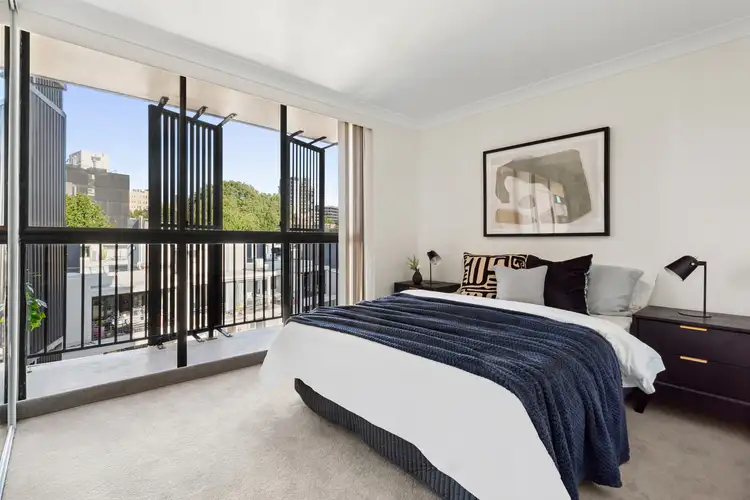 Fifth view of Homely apartment listing, 27/253 Goulburn Street, Surry Hills NSW 2010