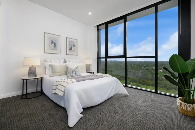 Fourth view of Homely apartment listing, 2502/112 Talavera Road, Macquarie Park NSW 2113