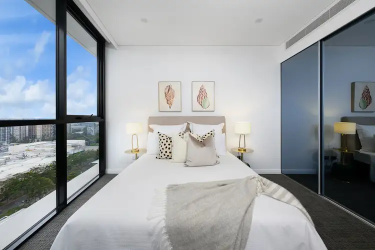 Sixth view of Homely apartment listing, 2502/112 Talavera Road, Macquarie Park NSW 2113