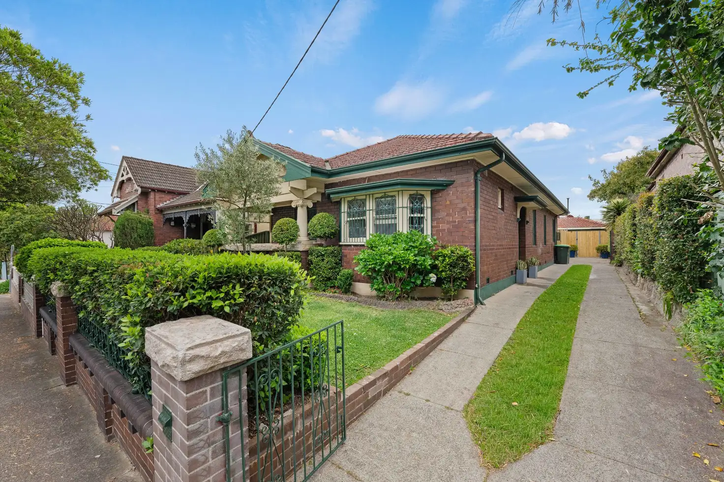 Main view of Homely house listing, 480 Marrickville Road, Dulwich Hill NSW 2203