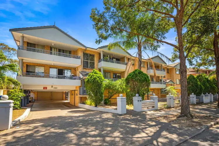 1/31 Oxford Street, Merrylands NSW 2160